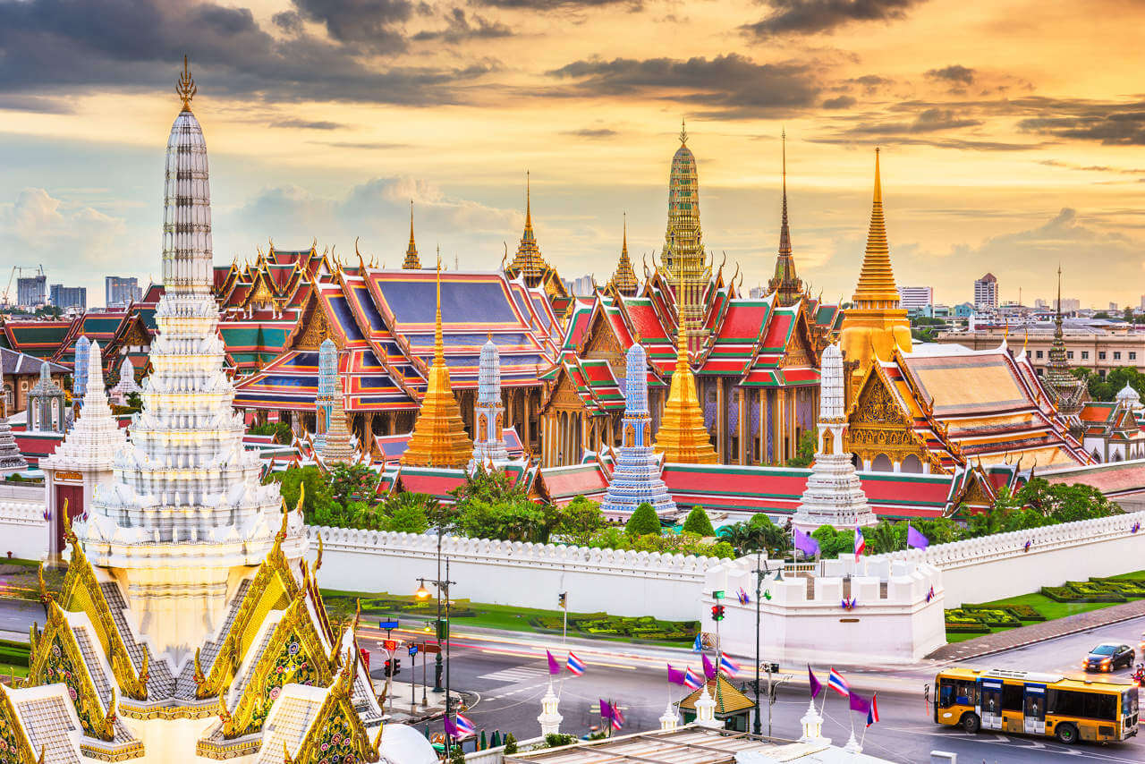 Viajes a Asia, Tailandia
